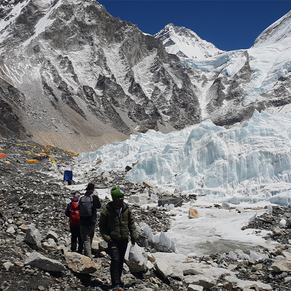 Lhotse Trekking Guidebooks, Books, External Links, DVDs